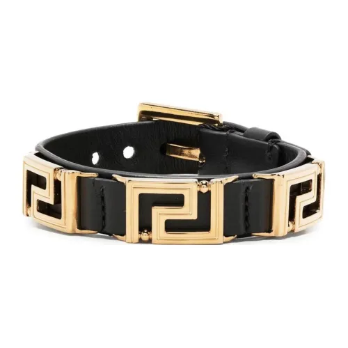 VERSACE Телячья кожа Наручные повязки Женские