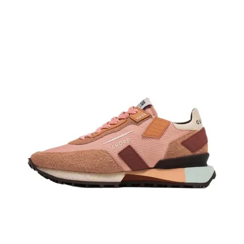 GHŌUD Casual Низкий Топ Женский