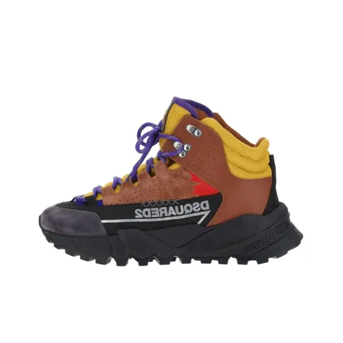 DSQUARED 2 Casual MID Топ Мужской