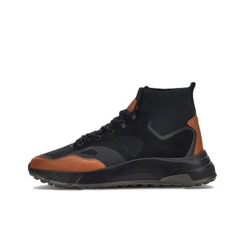 HOGAN Hyperlight Повседневная обувь Мужская Черная