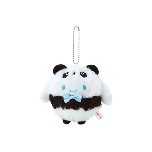 Sanrio Cinnamoroll Panda Collection Куклы Cinnamoroll Плюшевая Подвеска 11 см Высота
