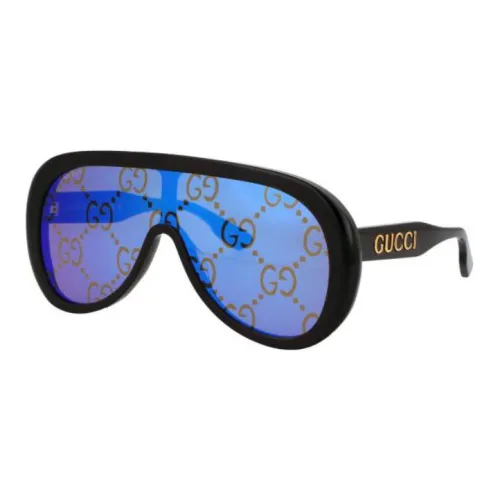 GUCCI Frame Series Солнцезащитные очки Унисекс