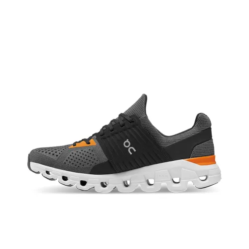 On Cloudswift Беговые кроссовки Низкий Топ Мужской