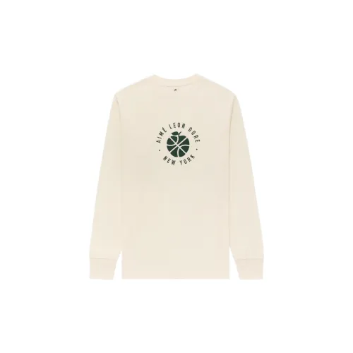 New Balance Aimé Leon Dore x New Balance T-Shirt Унисекс Белый