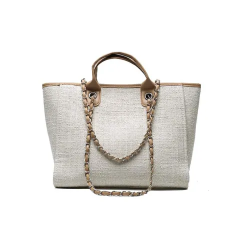 JANE KLAIN Холст Сумка через плечо Большая Женская Синий Черный Белый Желтый Белый Черный