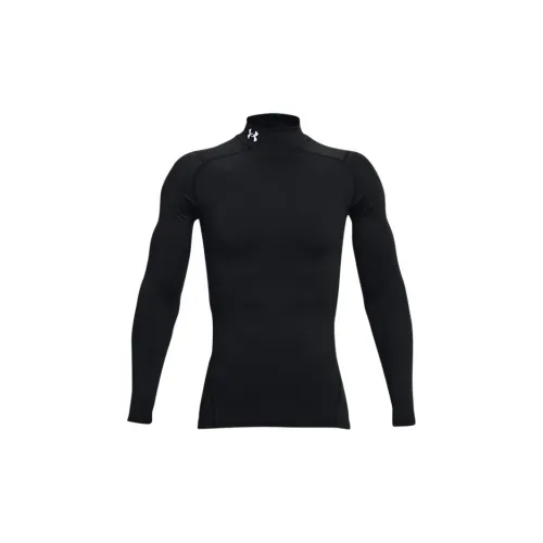 Under Armour Черные Мужские Футболки
