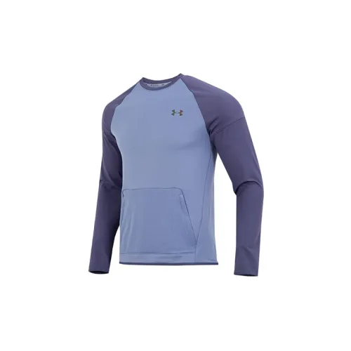 Under Armour T-Shirt Мужской Синий