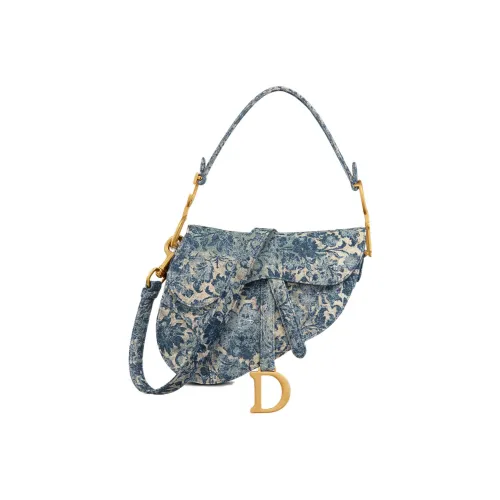 DIOR Седло Сумки Женские