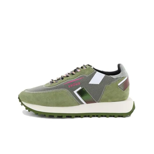 GHŌUD Casual Низкий Топ Женский