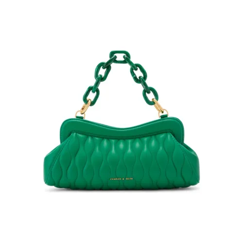 CHARLES KEITH Сумка через плечо из синтетической кожи сумка обычного размера женская многоцветная