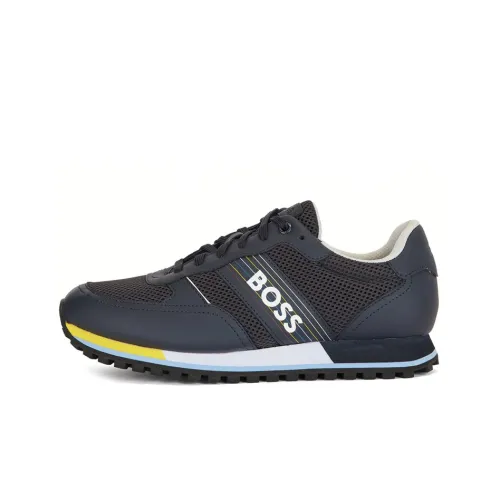 Hugo Boss Повседневный Низкий Топ Мужской