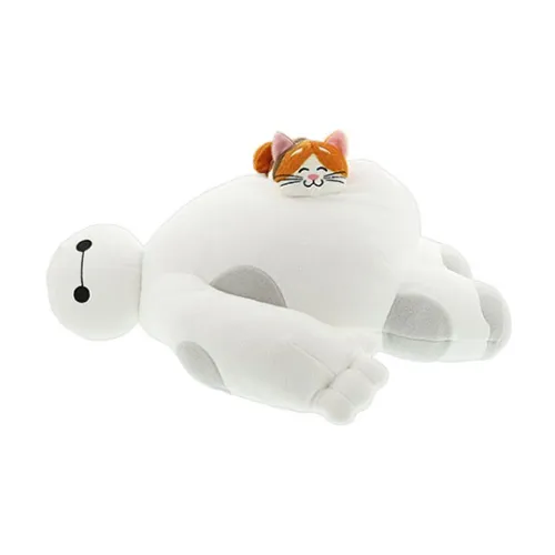 Disney Бэймакс And Mochi Куклы Плюшевая кукла Трубы Высокие