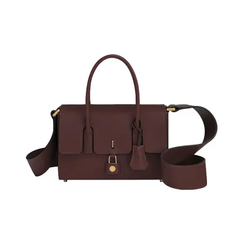 HERMES New Drag 22 Evercolor Телячья кожа Седло Сумка Сумка через плечо Сумка через плечо Женская