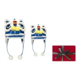 MH-6191 Синий Наборы для родительско-детских услуг Одежда