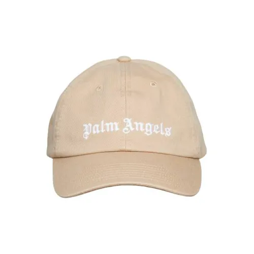 PALM ANGELS Хлопок Бейсболка Хаки Унисекс