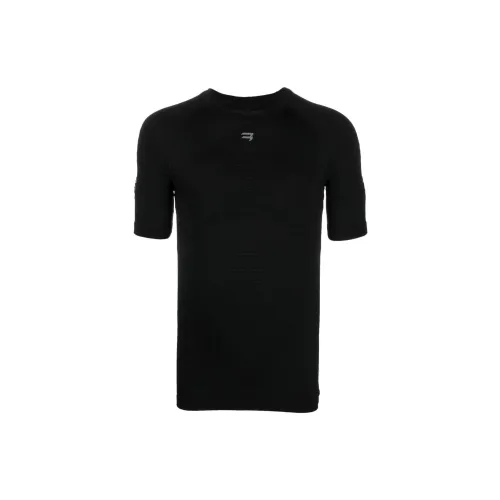 Balenciaga T-Shirt Regular Fit Men's Black