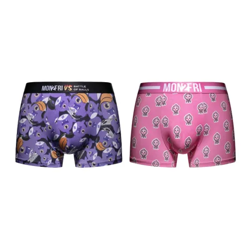 Mon 2 Fri Mon 2 Fri x Мужские боксер-шорты