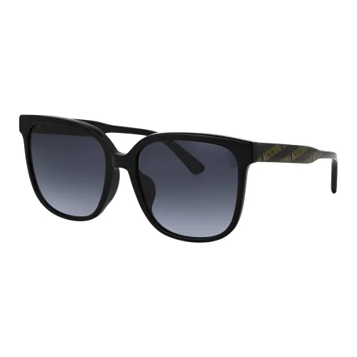 MOSCHINO Солнцезащитные очки Черные Женские