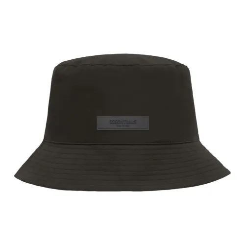 Fear Of God Essentials Ведро Мужской Серый Черный