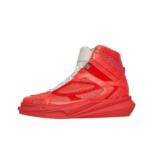 1017 ALYX 9SM совместная высокая спортивная повседневная обувь унисекс красная