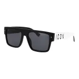 Темно-серый