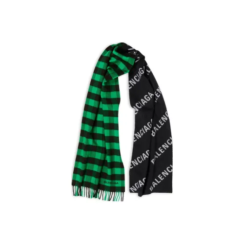Шарфы Balenciaga Wool Knit Мужские