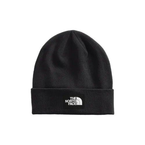 The North Face Полиэстер Шапка-бини Черная Унисекс
