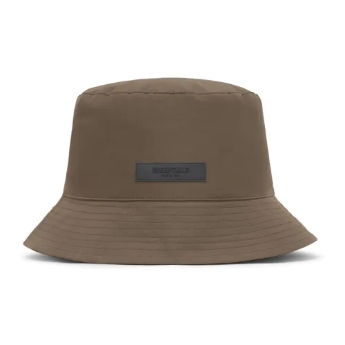 Fear Of God Essentials Шляпы ведра Коричневый Мужской