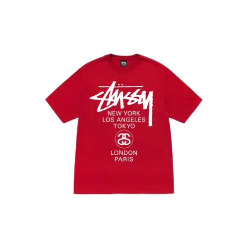 Stussy Унисекс Футболки