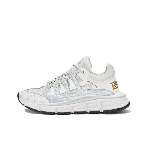 FANSIZHE Низкий топ Спортивная повседневная обувь Женская Белая