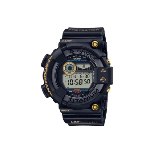 CASIO г Shock Collection Солнечный Кварцевый механизм Часы Мужские Черный циферблат GW 8230B 9AJR