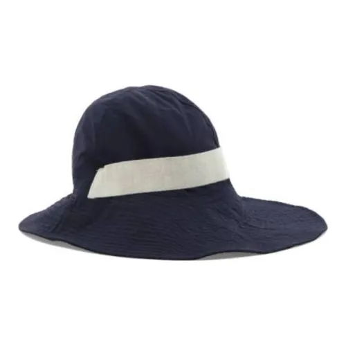 Jacquemus Шляпы ведра, синий, унисекс