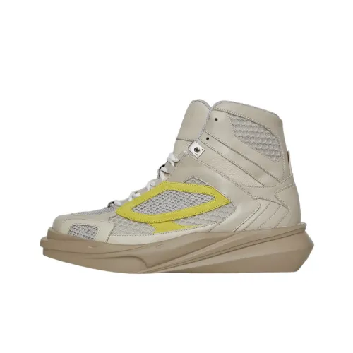 1017 ALYX 9SM совместная высокая спортивная повседневная обувь унисекс бежевого цвета