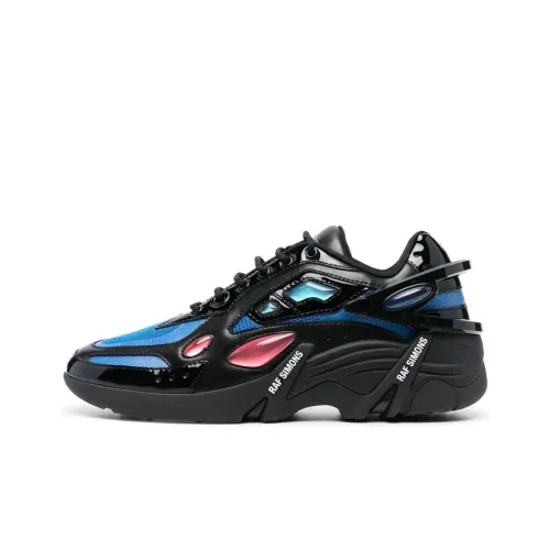RAF SIMONS Повседневный Низкий Топ Мужской