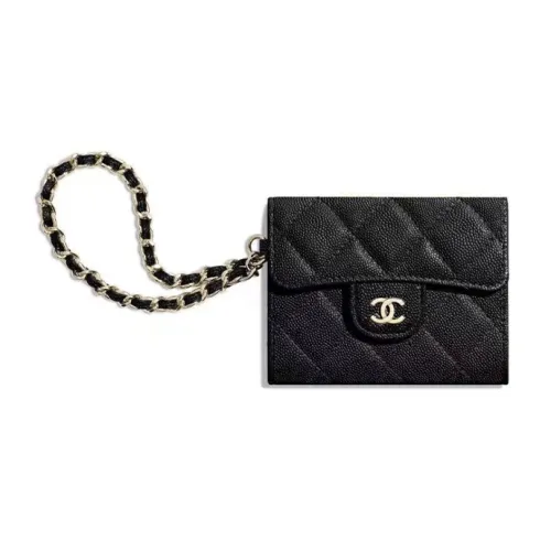 CHANEL Женские кошельки