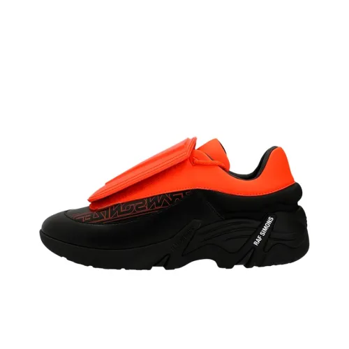 RAF SIMONS Толстая подошва Низкий топ Мужской