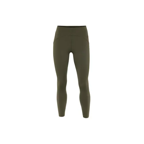 lululemon InStill Зеленые Женские Йога Штаны