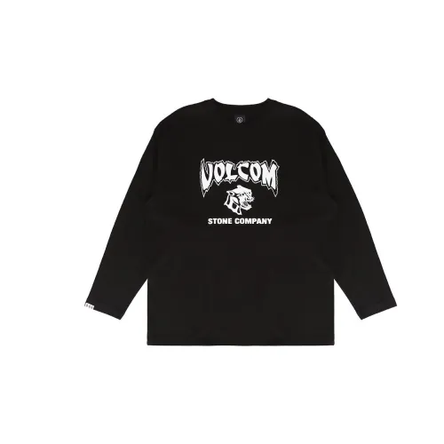 VOLCOM Унисекс Футболки