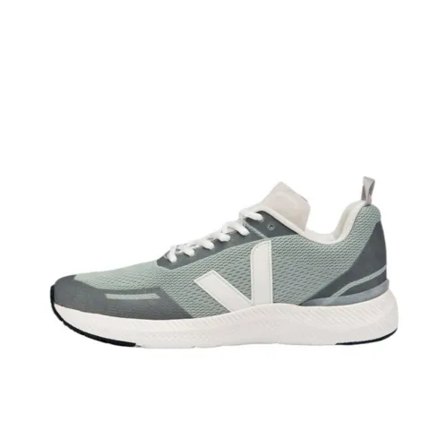 VEJA Impala Casual Low Top Matcha Green White Unisex VEJA Impala Повседневный Низкий Топ Матча Зеленый Белый Унисекс