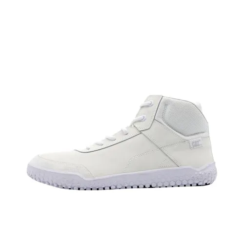 CAT Street Shoes MID Top White Unisex CAT Street Shoes MID Топ Белый Унисекс