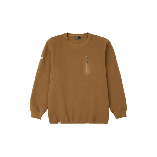 PELLIOT P series Флис Одежда Унисекс