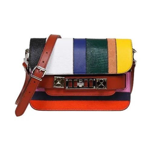 PROENZA SCHOULER Сумка через плечо из кожи сумка на плечо обычная женская многоцветная