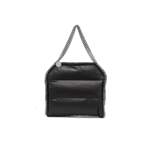 Stella McCartney Falabella Полиамид Тоут Сумка Сумка для покупок Сумка Сумка через плечо Женская Черная