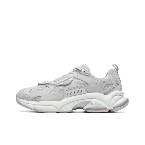 FILA FUSION Rjv Dx Беговые кроссовки Низкий Топ Женские