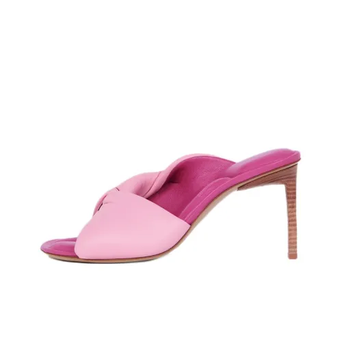 Jacquemus Женские слипоны