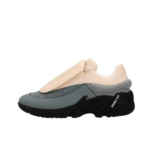 RAF SIMONS Повседневный Низкий Топ Мужской