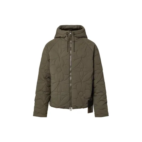 LOUIS VUITTON FW22 Куртка Мужская Коричневая