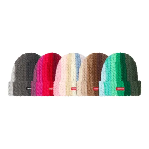 Supreme Fw22 Week 7 Series Акриловые Шапки-бини Унисекс