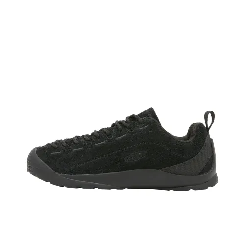Keen Jasper Альпинистские и туристические ботинки Низкий верх Черный Женские