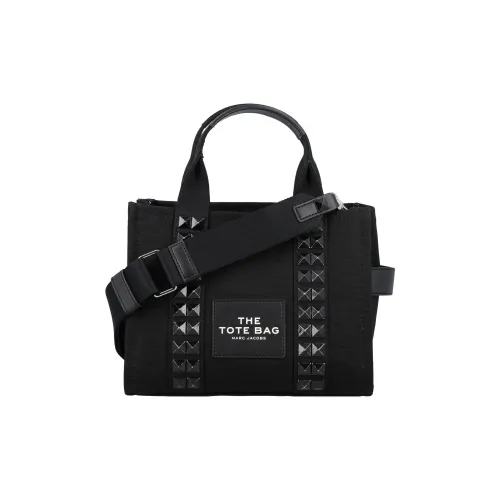 MARC JACOBS Хлопок Тоут Сумка Сумка для покупок Сумка через плечо Сумка мини Женская Черная